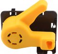 Autopa Cv6z-16a770-a Hood Release Handle For Ford Focus 2012-2017 