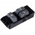 Driver Side Power Master Window Switch 8 9 Pins Compatible With 99-02 For Truck 2 Door 2002 Silverado 15002002 25002002 2500