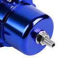 Dna Motoring Fpr-t119-bl Fuel Pressure Regulator Assembly 