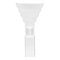 3m Match Wide Stream 1k Tip 33993 Pack Of 10 Nozzles Single Use Bead Style For Automotive Or Flat Seam Sealing Look And Texture 