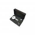Dial Test Indicator Graduation 0005 Set Reading 0-15-0 7 Jewels White Face 
