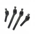 Partsw 4 Pc Steering Kit Front Inner Outer Tie Rod Ends