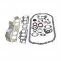 Dnj Fgs1005 Graphite Full Gasket Sealing Set For 1983-1992 Dodge Mitsubishi Plymouth 2 0l L4 8v Sohc 122cid 