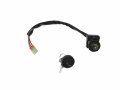 Ignition Switch Key Fits Suzuki 500 Lt-f500f Quad Runner Ltf500f Ltf500 F 1998-2002