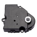 Hvac Blend Control Air Door Actuator For Cadillac Escalade 2003 2005 2007 2008 Chevy Silverado 1500 2012 Gmc Yukon 604 106