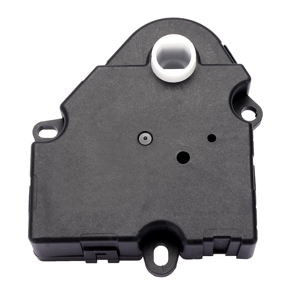 Hvac Blend Control Air Door Actuator For Cadillac Escalade 2003 2005 2007 2008 Chevy Silverado 1500 2012 Gmc Yukon 604 106