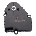 Hvac Blend Control Air Door Actuator For Cadillac Escalade 2003 2005 2007 2008 Chevy Silverado 1500 2012 Gmc Yukon 604 106