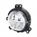 Topteng Front Bumper Left Fog Light 63177409121 Fits For Bmw Mini Countryman F60 2016-2021