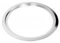 Climatek Stove Range 8 Chrome Burner Drip Ring Fits Ge Kenmore Wb31x5014 Ap2028086 340526 