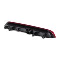 Rear Bumper Reflector Driver Side Ford Explorer 2020 2021 2022 Replacement For Fo1184121 And Lb5z13a565b Red Polycarbonate Lens