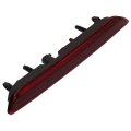 Rear Bumper Reflector Driver Side Ford Explorer 2020 2021 2022 Replacement For Fo1184121 And Lb5z13a565b Red Polycarbonate Lens