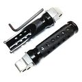 Rear Foot Pegs For Suzuk Xr 600 750x Hayaba Sv650 S Tl1000r S Gsf600s Dr-z400sl S M B01bn0oopm 