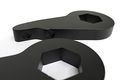 Motofab Lifts 99chtk 1 3 Leveling Lift Kit For 1988-2006 Chevy Silverado Sierra Gmc 1500 4wd 