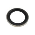 Engine Oil Cooler Seal For Chevy Corvette 2006 2019 Rubber Black 0 835 Inside Diameter 1 257 In Outside 