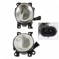 Labwork Left Driver Right Passenger Sides Pair Fog Lights Assembly Replacement For Nissan Murano 2019-2021