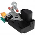 Ocpty Door Latch Lock Actuator Front Left Fit For Buick Lesabre 2000-2005 For Cadillac Escalade 2002-2006 Pontiac Bonneville