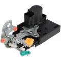 Ocpty Door Latch Lock Actuator Front Left Fit For Buick Lesabre 2000-2005 For Cadillac Escalade 2002-2006 Pontiac Bonneville