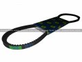 New Fan Belt Compatible With Kubota B7200d B7200e B7200hst-d B8200d B8200e B8200hst-d B8200hst-e