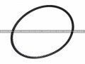 New Fan Belt Compatible With Kubota B7200d B7200e B7200hst-d B8200d B8200e B8200hst-d B8200hst-e