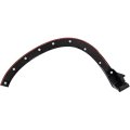 Front Passenger Side Wheel Arch Molding For Subaru Forester 2019 2020 2021 Textured Black Plastic Su1291102 91112sj200 