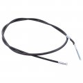 Applianpar Rear Hand Brake Cable For Honda Fourtrax 300 1988-1995