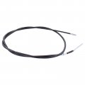 Applianpar Rear Hand Brake Cable For Honda Fourtrax 300 1988-1995