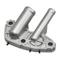 Pcv Valve Hose Connector Aluminum Alloy For Subaru Brz Forester Crosstrek Outback Impreza Legacy Wrx Replace 11821aa660 Silver 