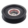 Ac A C Compressor Clutch Kit For Mercedes-benz C240 C320 E320 Clk55 Cl500 Clk320 Cls350 S63 Amg With 6 Groove Pulley