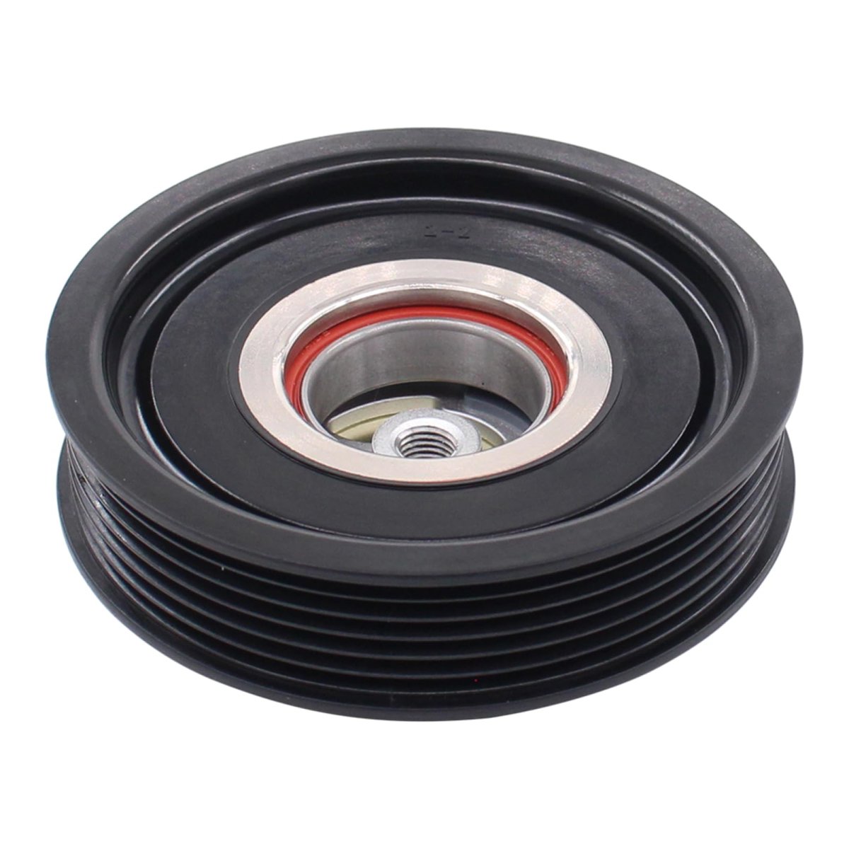 Ac A C Compressor Clutch Kit For Mercedes-benz C240 C320 E320 Clk55 Cl500 Clk320 Cls350 S63 Amg With 6 Groove Pulley