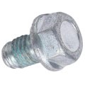 Steel Flange Hex Head Bolt For Chevy Silverado 2500 3500 Hd 2020 2023 0 58 In Shank Length 15 Tool Measurement Black 