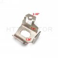 Httmt Brake001- Brake Fluid Oil Reservoir Guard Compatible With Ducat Multistrada 1200 F650gs G650gs Silver