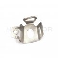 Httmt Brake001- Brake Fluid Oil Reservoir Guard Compatible With Ducat Multistrada 1200 F650gs G650gs Silver