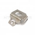 Httmt Brake001- Brake Fluid Oil Reservoir Guard Compatible With Ducat Multistrada 1200 F650gs G650gs Silver