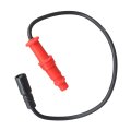 Ignition Coil Spark Plug Wire Replacement For Polaris Ranger 500 2008 2013 Crew 2011 2016 Sportsman 