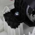 Ocpty A C Heater Blower Motor W Fan Cage Air Conditioning Hvac For Mercedes-benz Cl500 Cl550 Cl600 Cl63 Amg Cl65 S350 S400 S500
