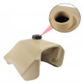 Wflnhb 11325-12345 Fuel Tank Replacement For Honda Fourtrax300 Trx300 2x4 Trx300fw 4x4 1993-2000 Beige Plastic
