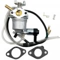 Huayi Carburetor 333467008 Compatible With Firman Wh03242 4000w Dual Fuel Generator Carb 1006 131000 07
