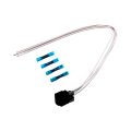 Multi Purpose Pigtail Set For Buick Cascada 2016 2017 2018 2019 Black Female Terminal 17 72 In Wire Harness 4 Olx Acdpt3732 