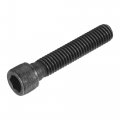 Uxcell 3 8-16x2 Hex Socket Head Cap Screw Bolts 12 9 Grade Alloy Steel 10pcs