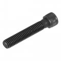 Uxcell 3 8-16x2 Hex Socket Head Cap Screw Bolts 12 9 Grade Alloy Steel 10pcs