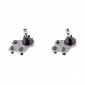 A-partrix 2x Front Upper Suspension Ball Joint Kit Fits Mercedes-benz Cls500 2006-2006 Cls55 Amg Cls550 2007-2011 Cls63 