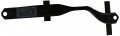 Genuine 74404-35140 Battery Clamp Sub Assembly For Toyota Vehicles Metal Black Terminal Modern Style 