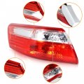 Waltyotur Tail Light Left Driver Side Replacement For 2007 2008 2009 Toyota Camry Car Brake Part 8155006240 8155133340