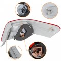 Waltyotur Tail Light Left Driver Side Replacement For 2007 2008 2009 Toyota Camry Car Brake Part 8155006240 8155133340