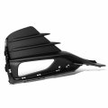 Auto Dynasty Rs Package Gm1039289 Front Fog Light Bezel For Chevy Cruze 2019 Passenger Right Side Smooth Black 