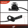 A-premium Abs Wheel Speed Sensor Compatible With Honda Models Cr-v 2012-2016 L4 2 4l Fwd Rear Left Driver Side Replace