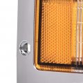 G-plus Parking Corner Side Marker Signal Light Lamp Pair Set Compatible With 1990-1997 D21 Pickup White Nissan B611088g00
