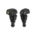 Windshield Wiper Washer Nozzle Spray Jet Kit Armada For Nissan 