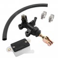 M Mati Rear Brake Master Cylinder Assy For Honda Atc200x 1983-1985 Atc250r 1983-1984 43500-965-016 43500-964-016 43511-965-006