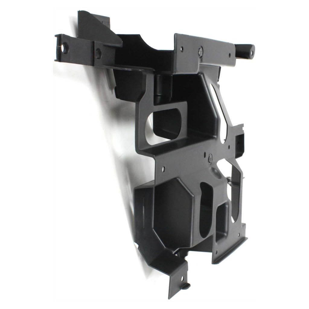 Headlight Mounting Panel Passenger Side For Chevy Avalanche 1500 2500 2002 To 2006 Capa Certified Plastic Support Replaces